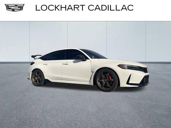 HONDA CIVIC TYPE R 2023 JHMFL5G40PX003567 image